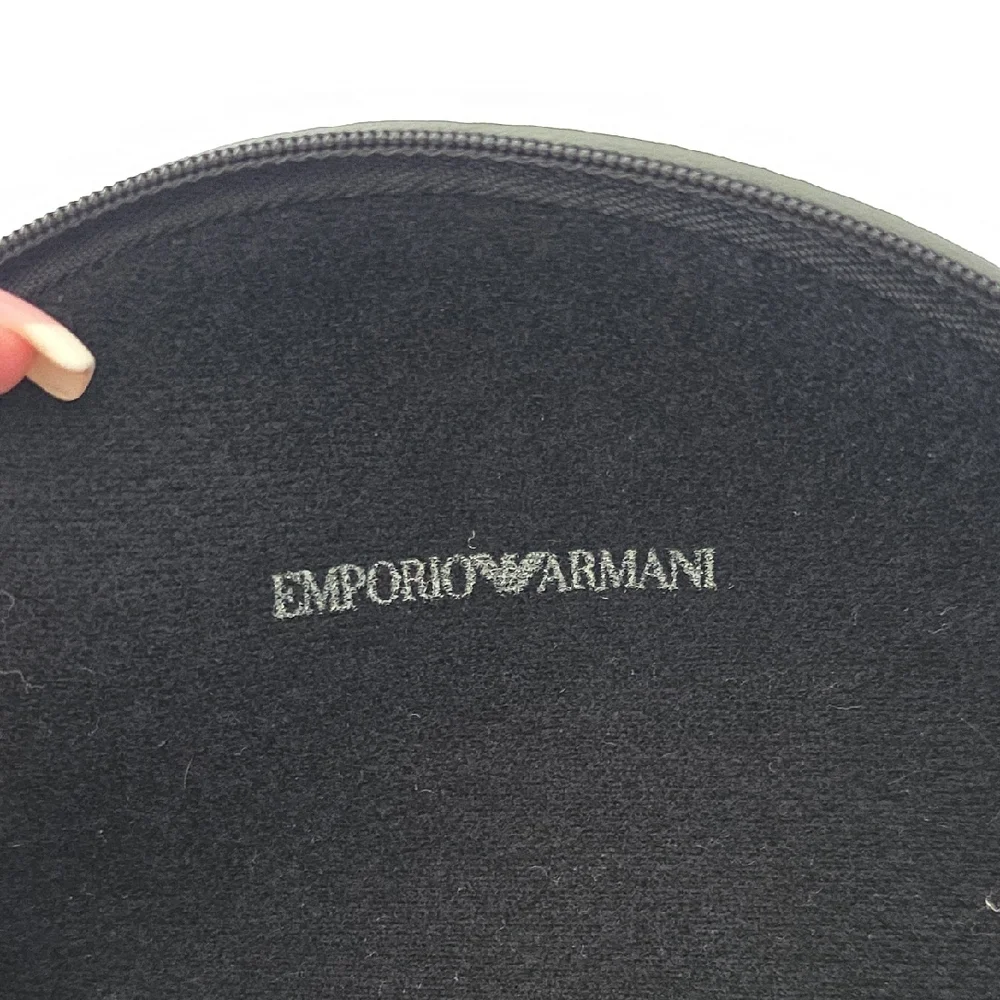 Giorgio Armani Black Sunglass Case